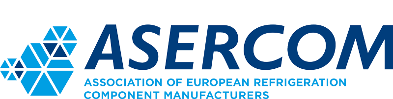 ASERCOM Association of european refrigeration component manufactures - Logo